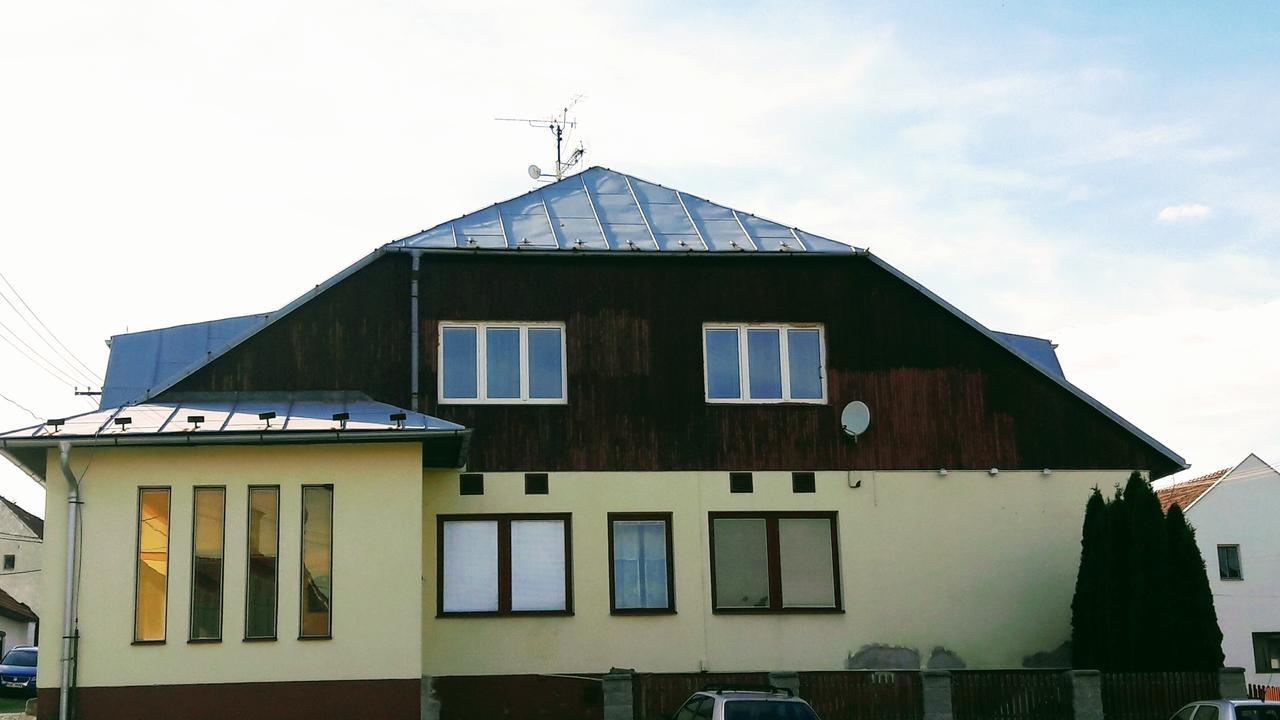 Apartman Rozsochy Apartamento Exterior foto